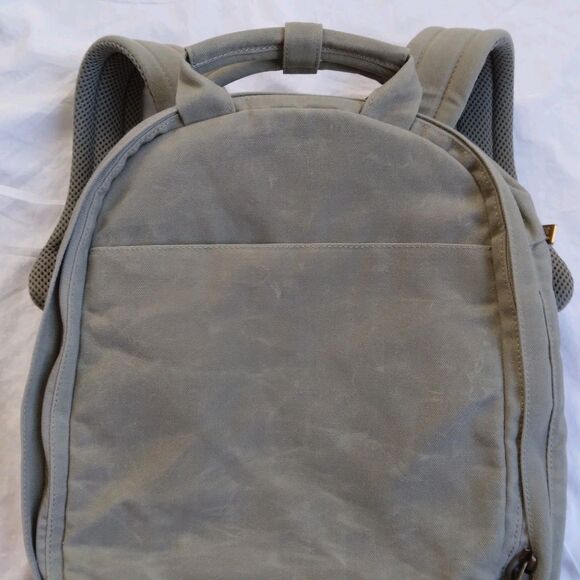 Day Owl First Mile Pale Olive Laptop Backpack Book Bag School College Unisex - Picture 2 of 15